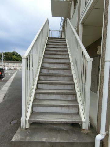 グランドゥール浜垣　Ｂのその他共用部分