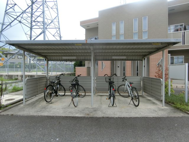 グランドゥール浜垣　Ｂのその他共用部分