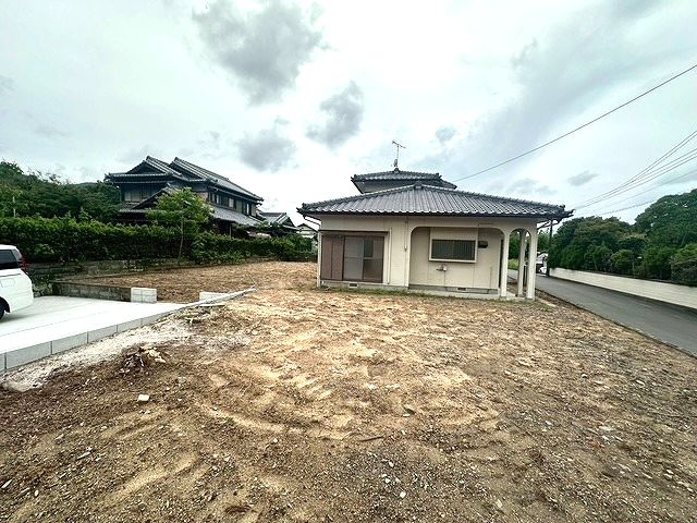 【外観】 | 久留米市山本町豊田土地