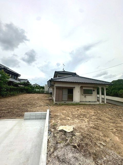 【外観】 | 久留米市山本町豊田土地
