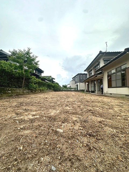 【外観】 | 久留米市山本町豊田土地