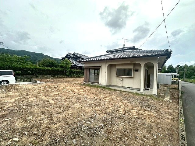 【外観】 | 久留米市山本町豊田土地
