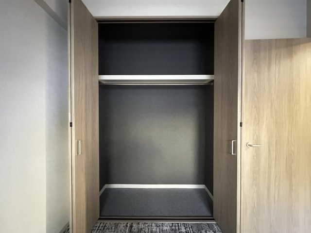 朝霧パーク・ホームズの収納