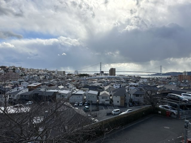 朝霧パーク・ホームズの展望