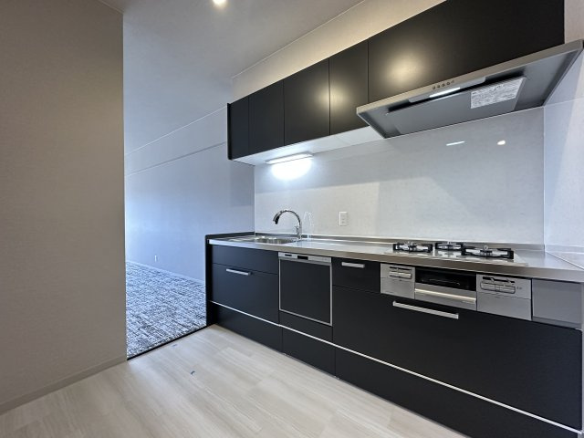 朝霧パーク・ホームズのキッチン