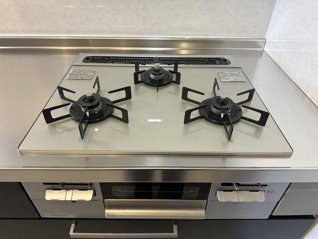 朝霧パーク・ホームズのキッチン