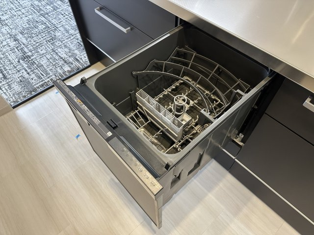 朝霧パーク・ホームズのキッチン