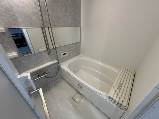 朝霧パーク・ホームズの浴室