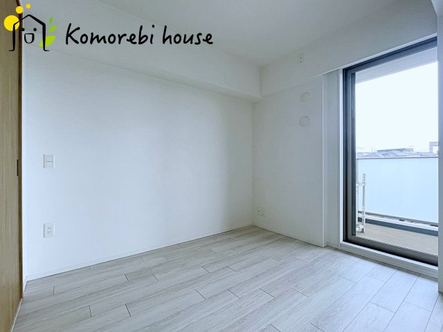 デュオヒルズ西大宮ザ・グランテラスの洋室|26.2.6撮影済み