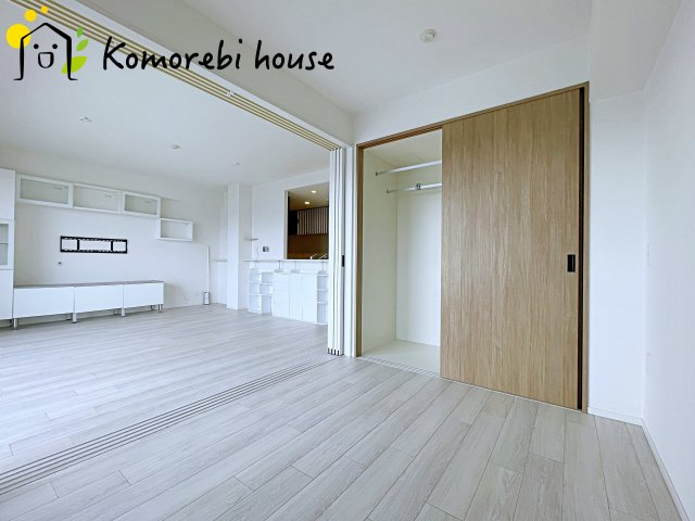 デュオヒルズ西大宮ザ・グランテラスの洋室|26.2.6撮影済み