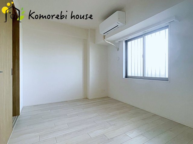 デュオヒルズ西大宮ザ・グランテラスの寝室|26.2.6撮影済み