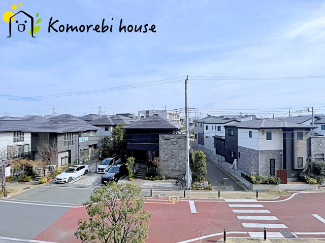 デュオヒルズ西大宮ザ・グランテラスの展望|26.2.6撮影済み