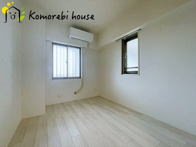 デュオヒルズ西大宮ザ・グランテラスの子供部屋|26.2.6撮影済み