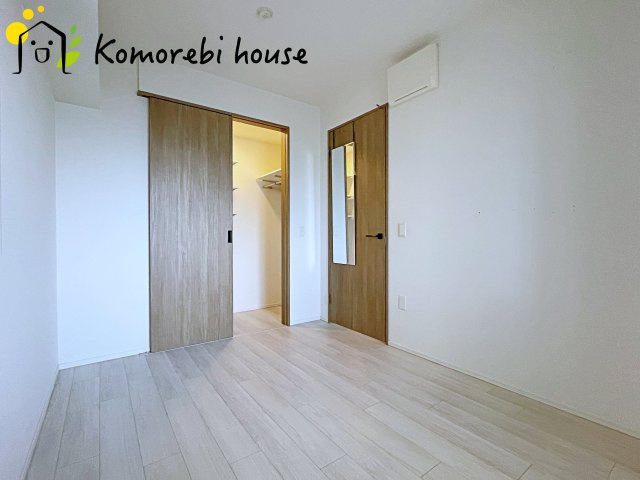 デュオヒルズ西大宮ザ・グランテラスの子供部屋|26.2.6撮影済み