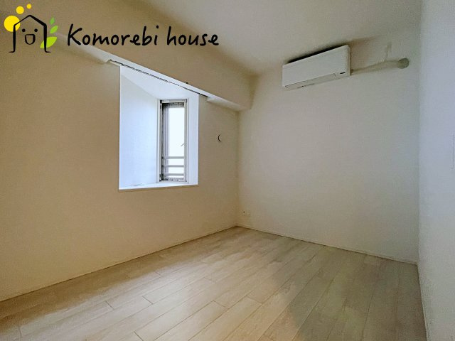 デュオヒルズ西大宮ザ・グランテラスの洋室|26.2.6撮影済み