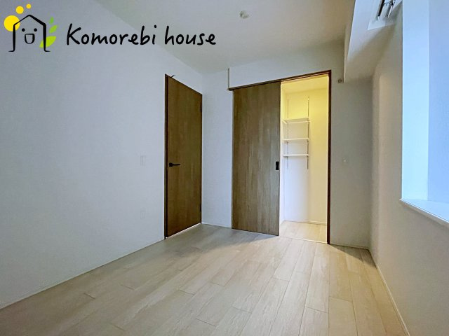 デュオヒルズ西大宮ザ・グランテラスの洋室|26.2.6撮影済み