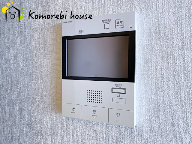 デュオヒルズ西大宮ザ・グランテラスの防犯設備|26.2.6撮影済み