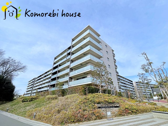 デュオヒルズ西大宮ザ・グランテラスの外観|26.2.6撮影済み