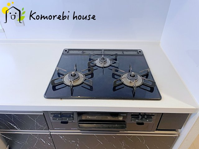 デュオヒルズ西大宮ザ・グランテラスのキッチン|26.2.6撮影済み