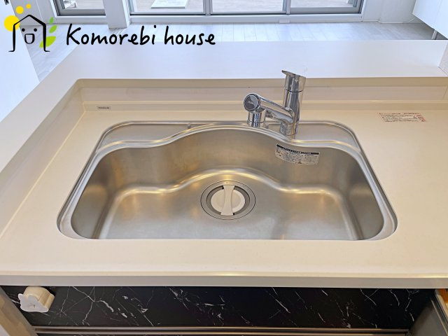 デュオヒルズ西大宮ザ・グランテラスのキッチン|26.2.6撮影済み