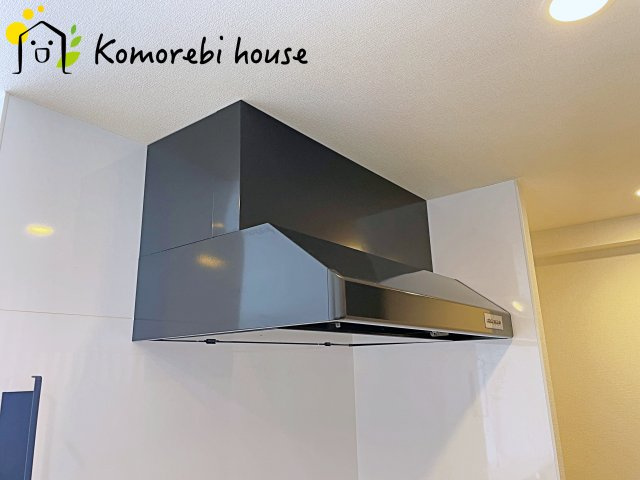 デュオヒルズ西大宮ザ・グランテラスのキッチン|26.2.6撮影済み