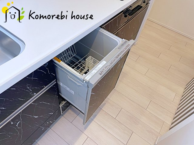 デュオヒルズ西大宮ザ・グランテラスのキッチン|26.2.6撮影済み