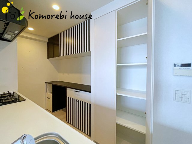 デュオヒルズ西大宮ザ・グランテラスの収納|26.2.6撮影済み