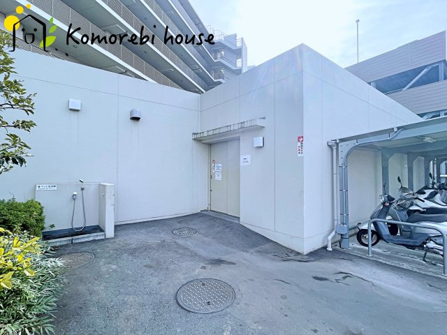 デュオヒルズ西大宮ザ・グランテラスのその他|26.2.6撮影済み