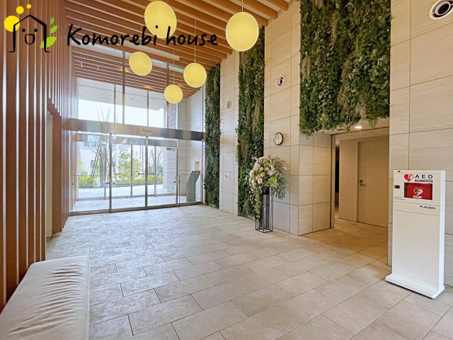 デュオヒルズ西大宮ザ・グランテラスのその他|26.2.6撮影済み