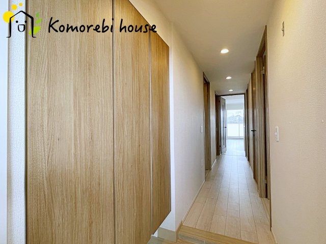 デュオヒルズ西大宮ザ・グランテラスの玄関|26.2.6撮影済み