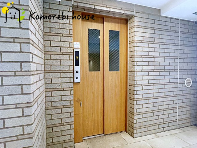 デュオヒルズ西大宮ザ・グランテラスのその他共用部分|26.2.6撮影済み