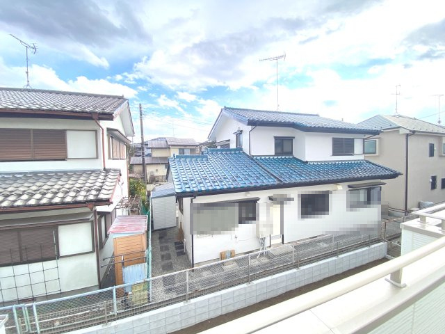 祝　成約済み　八王子市　北野台　新築戸建て　の展望|～仲介手数料無料☆八王子ひなた不動産～八王子市北野台　新築戸建て