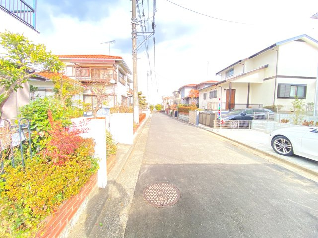 祝　成約済み　八王子市　北野台　新築戸建て　の周辺|～仲介手数料無料☆八王子ひなた不動産～八王子市北野台　新築戸建て