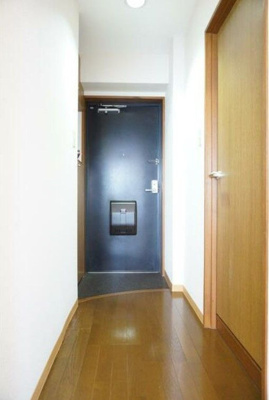 【玄関】 | ア・ヴェーラ並木 | 別号室参考写真です