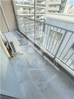 【バルコニー】 | ア・ヴェーラ並木 | 別号室参考写真です