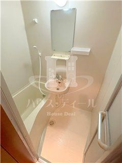 【浴室】 | ア・ヴェーラ並木 | 別号室参考写真です