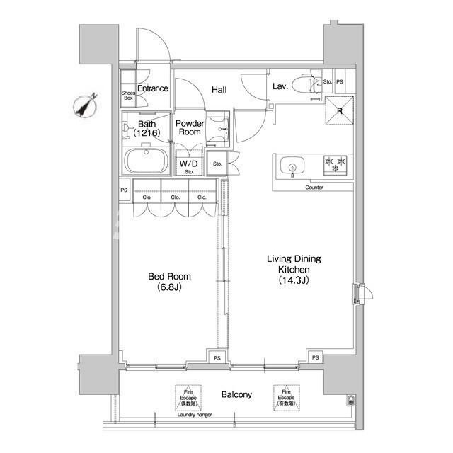 コンフォリア品川イースト