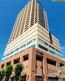 アトラスタワー北千住