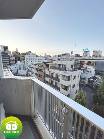 ミライヤリョウゴクモリシタのその他|7階からの眺望