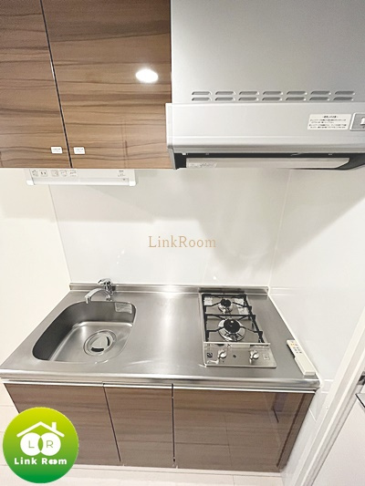 ミライヤリョウゴクモリシタのキッチン