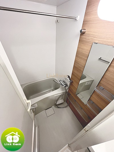 ミライヤリョウゴクモリシタの浴室