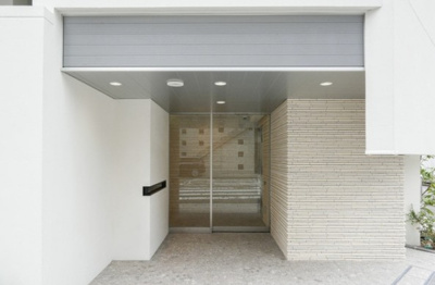 【エントランス】 | グランカーサ蒲田ウエスト