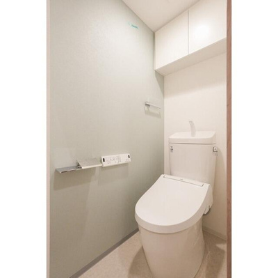 【トイレ】 | グランカーサ蒲田ウエスト