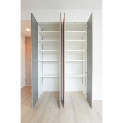 【収納】 | グランカーサ蒲田ウエスト