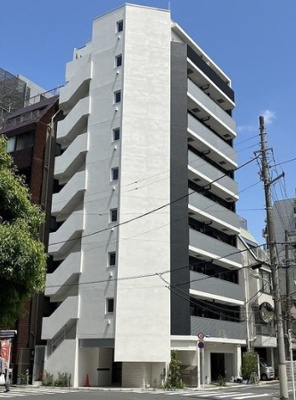 【外観】 | グランカーサ蒲田ウエスト