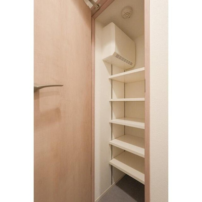 【収納】 | グランカーサ蒲田ウエスト