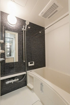 【浴室】 | グランカーサ蒲田ウエスト