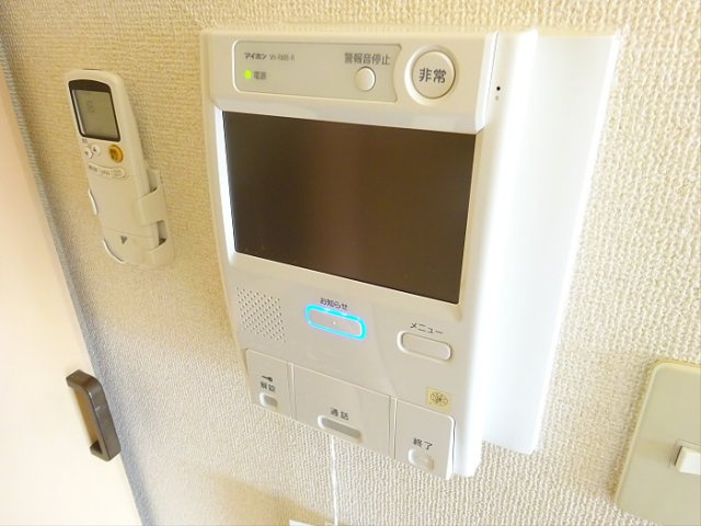 【セキュリティ】 | アイディ幡ヶ谷