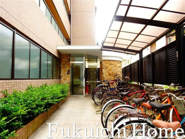 【その他共用部分】 | アイディ幡ヶ谷