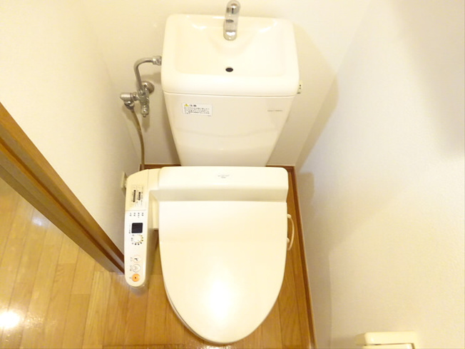 【トイレ】 | アイディ幡ヶ谷